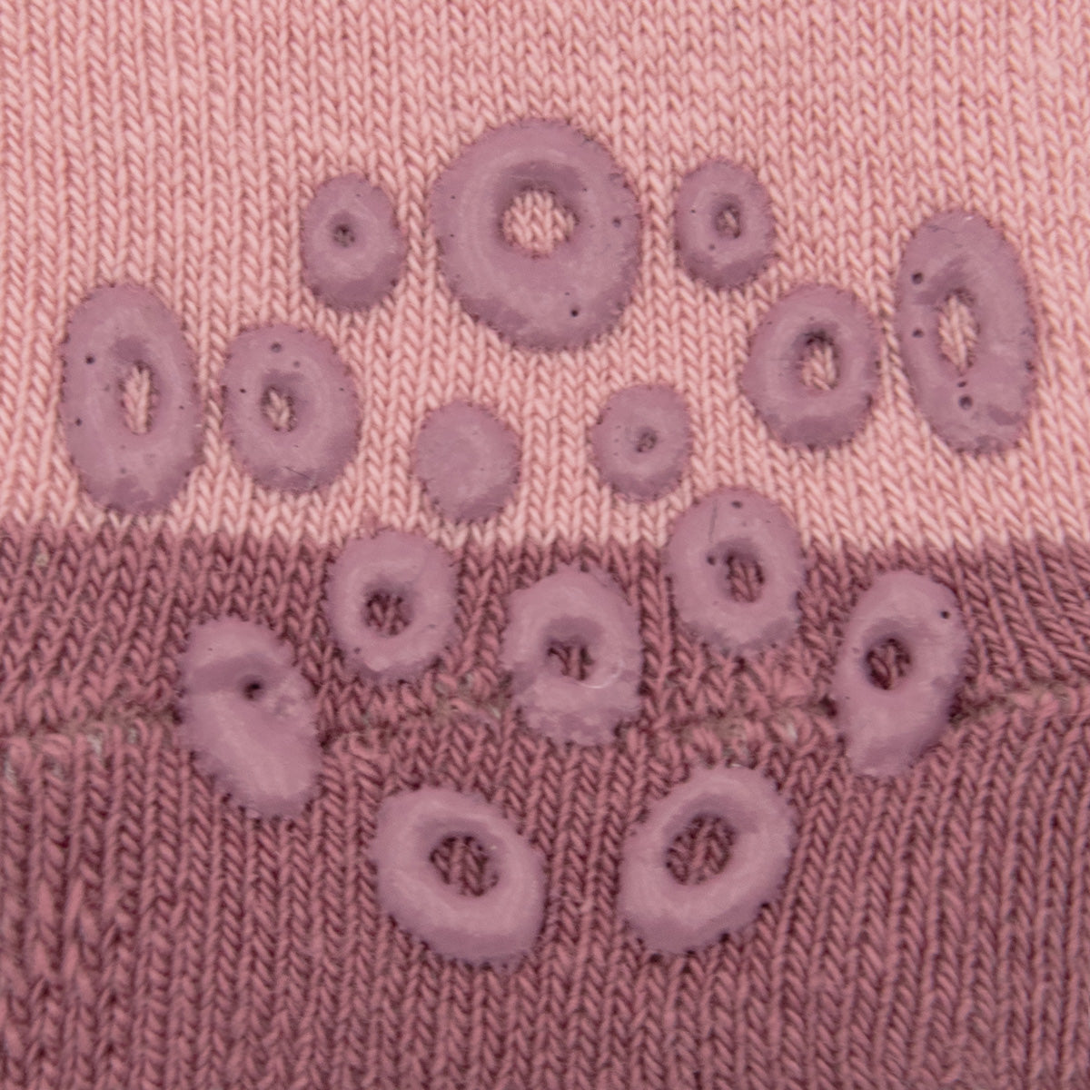 Krabbelsocken – uni