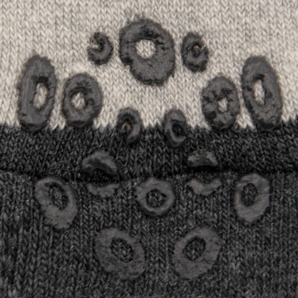 Krabbelsocken – uni