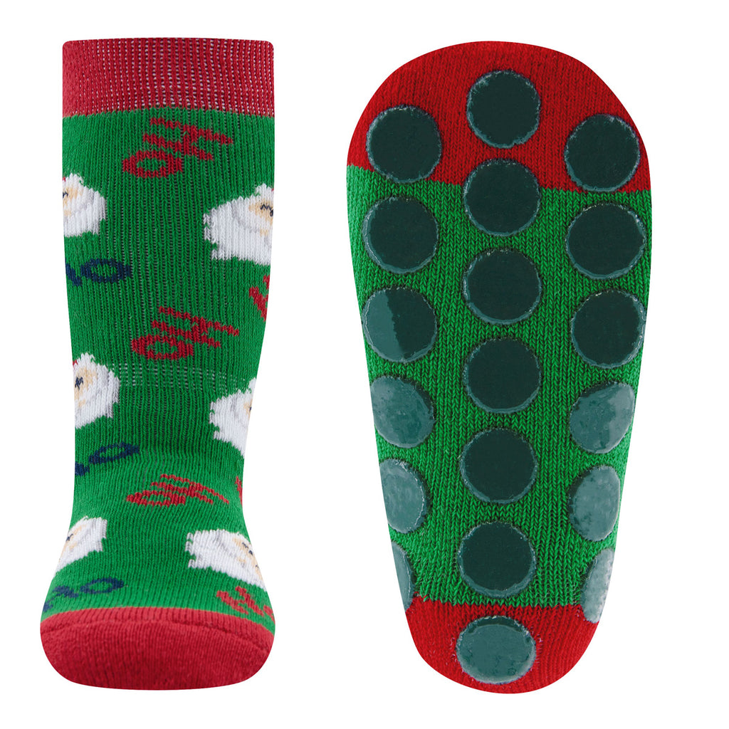 Stoppersocken – Weihnachtsmann | HoHoHo