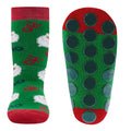 Stoppersocken – Weihnachtsmann | HoHoHo