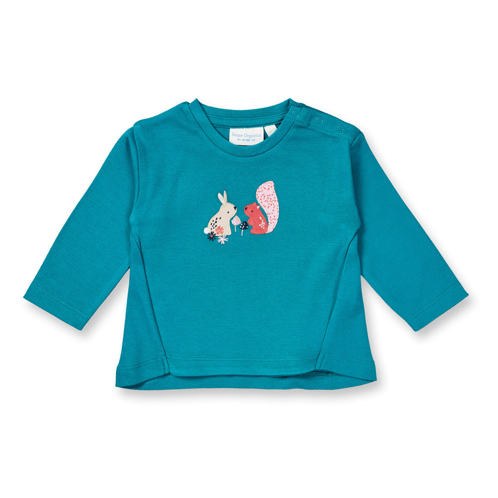 Langarmshirt – Klara