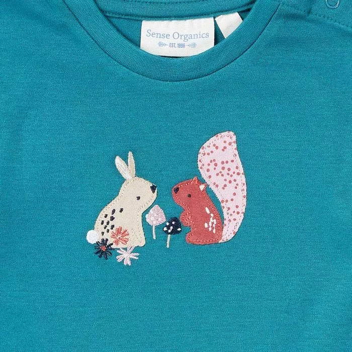 Langarmshirt – Klara