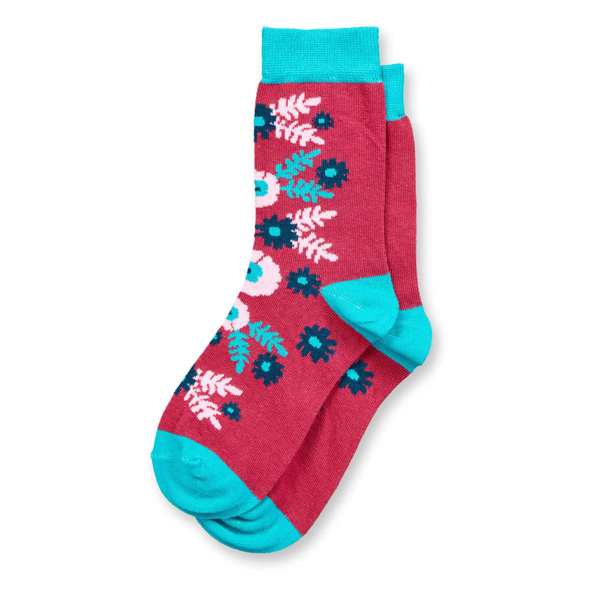 Socken Blumen – 2er-Pack | Loris