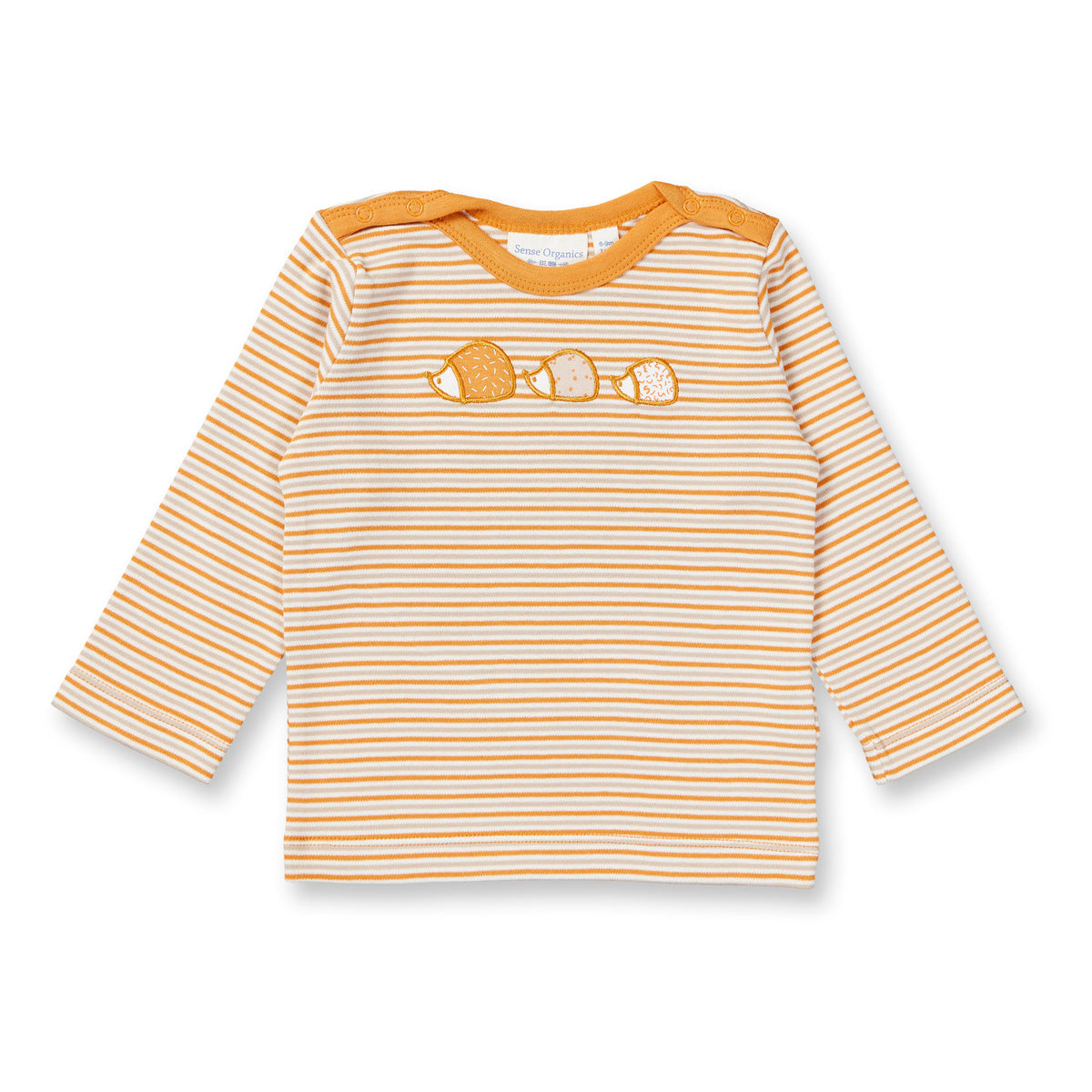 Langarmshirt geringelt – Luna