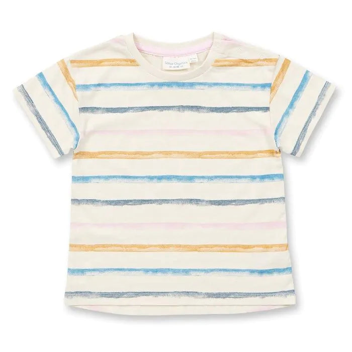 T-Shirt gestreift – Lina