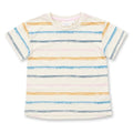 T-Shirt gestreift – Lina