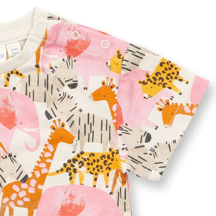 T-Shirt – Lina | Safari
