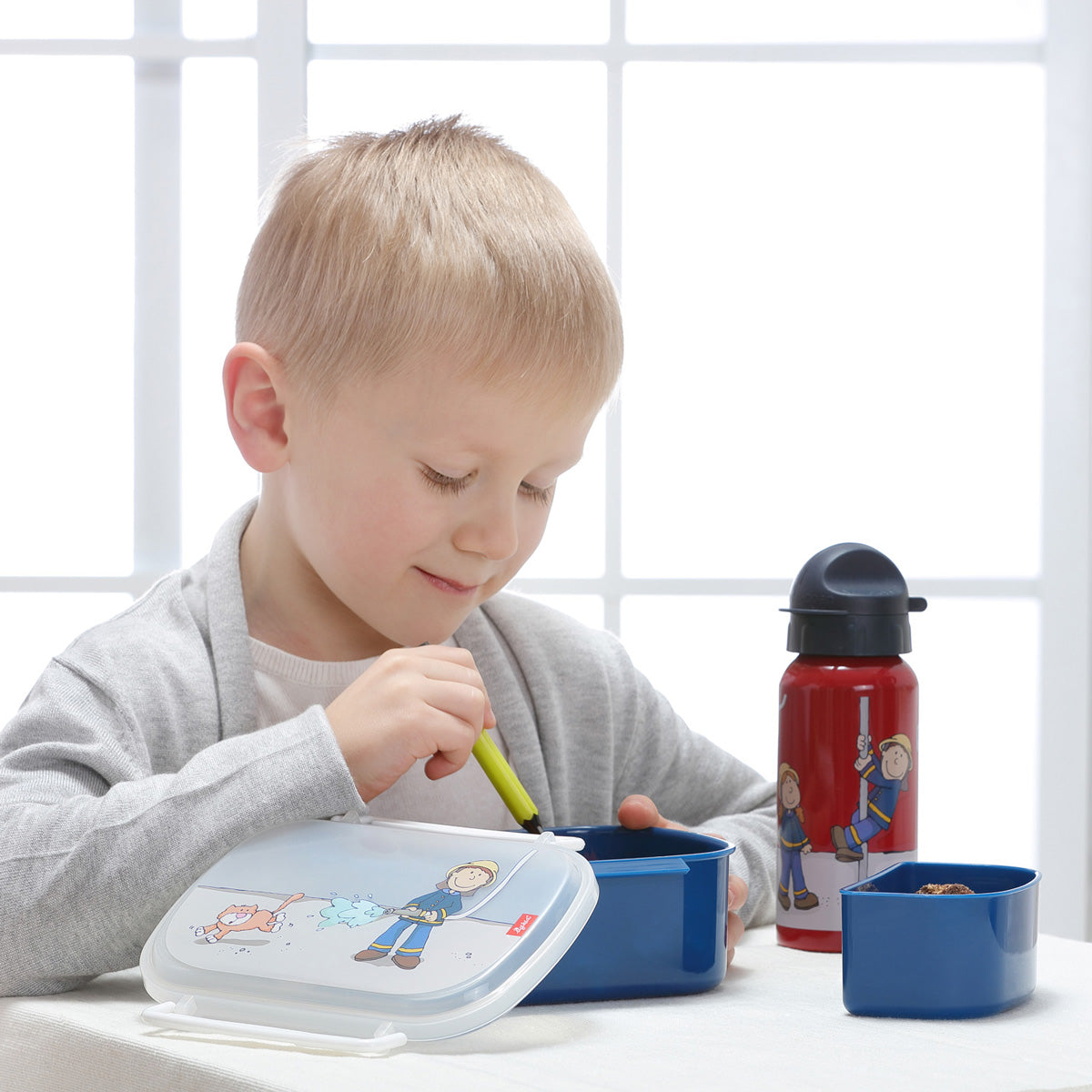 Lunchbox – Frido Firefighter