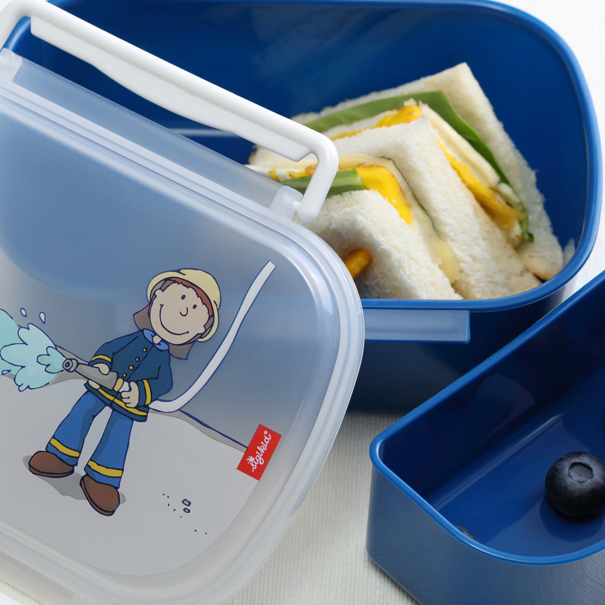 Lunchbox – Frido Firefighter