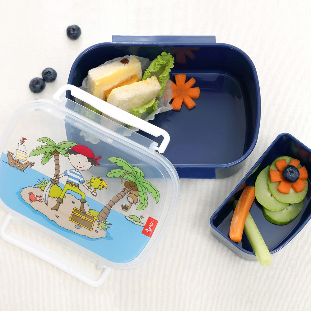Lunchbox – Pirat | Sammy Samoa