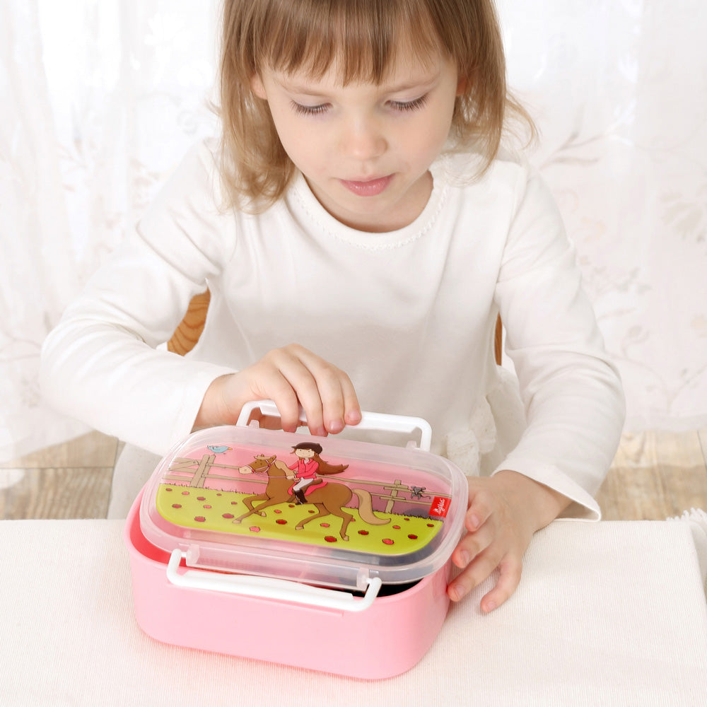 Lunchbox – Pferd | Gina Galopp