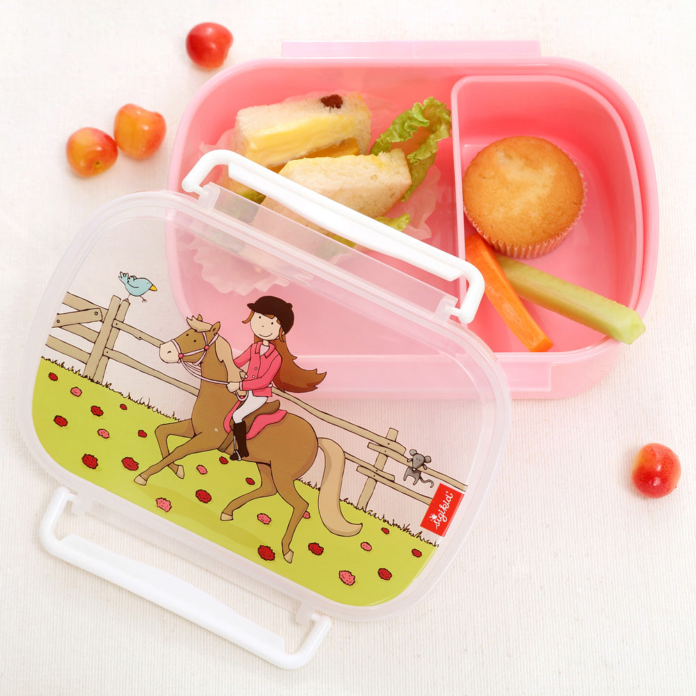 Lunchbox – Pferd | Gina Galopp