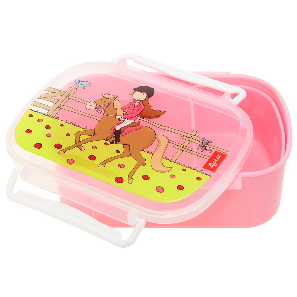 Lunchbox – Pferd | Gina Galopp
