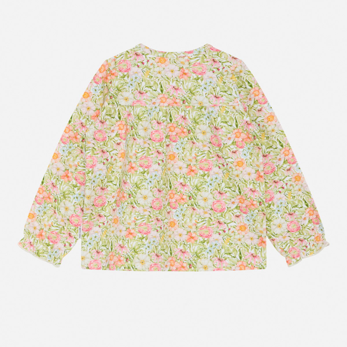 Langarmshirt geblümt – Arlene