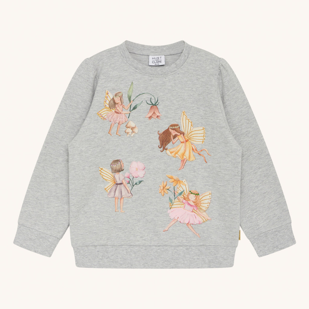 Sweatshirt – Saria