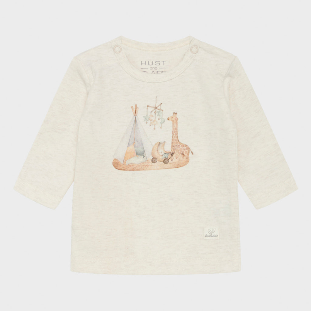 Langarmshirt – Alex