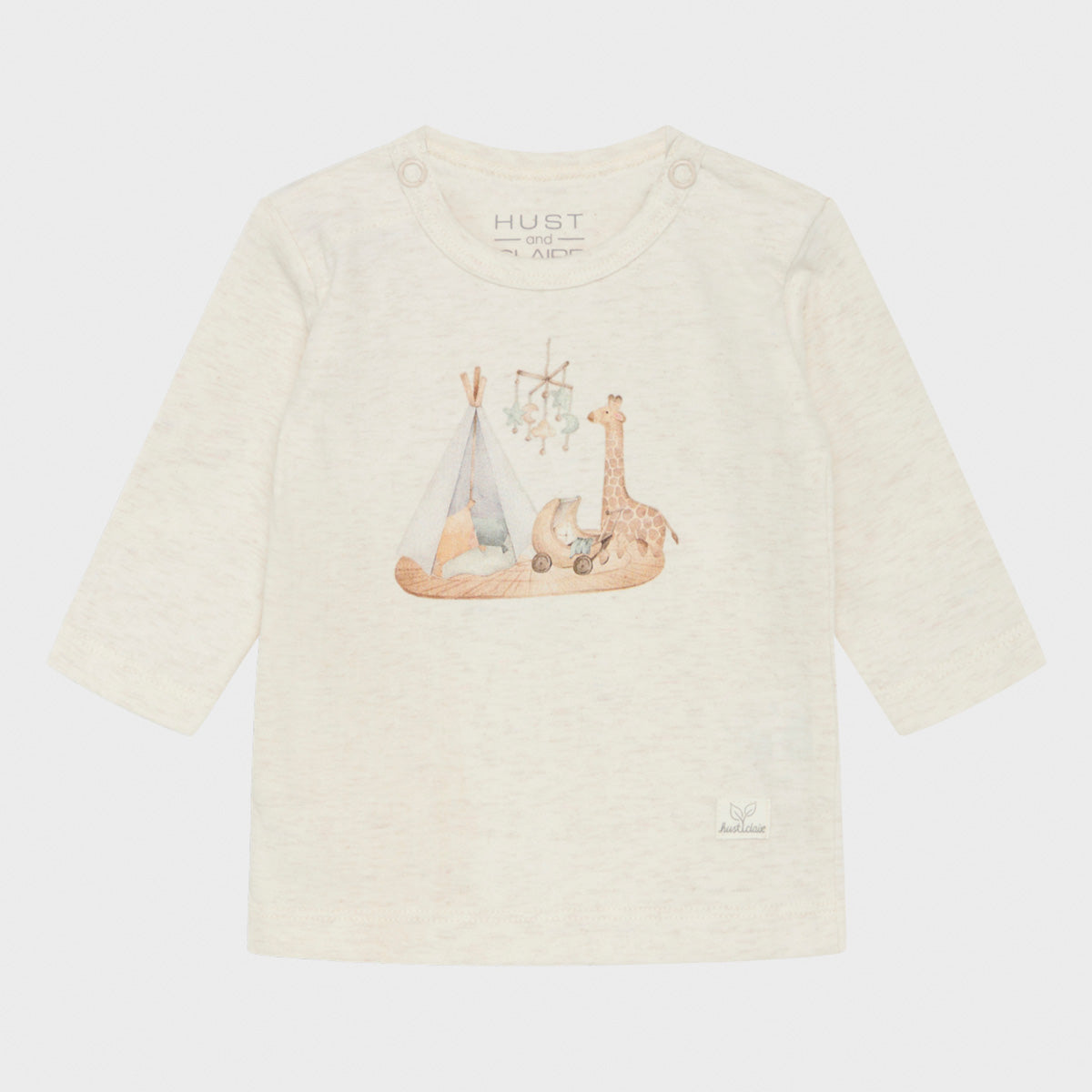 Langarmshirt – Alex