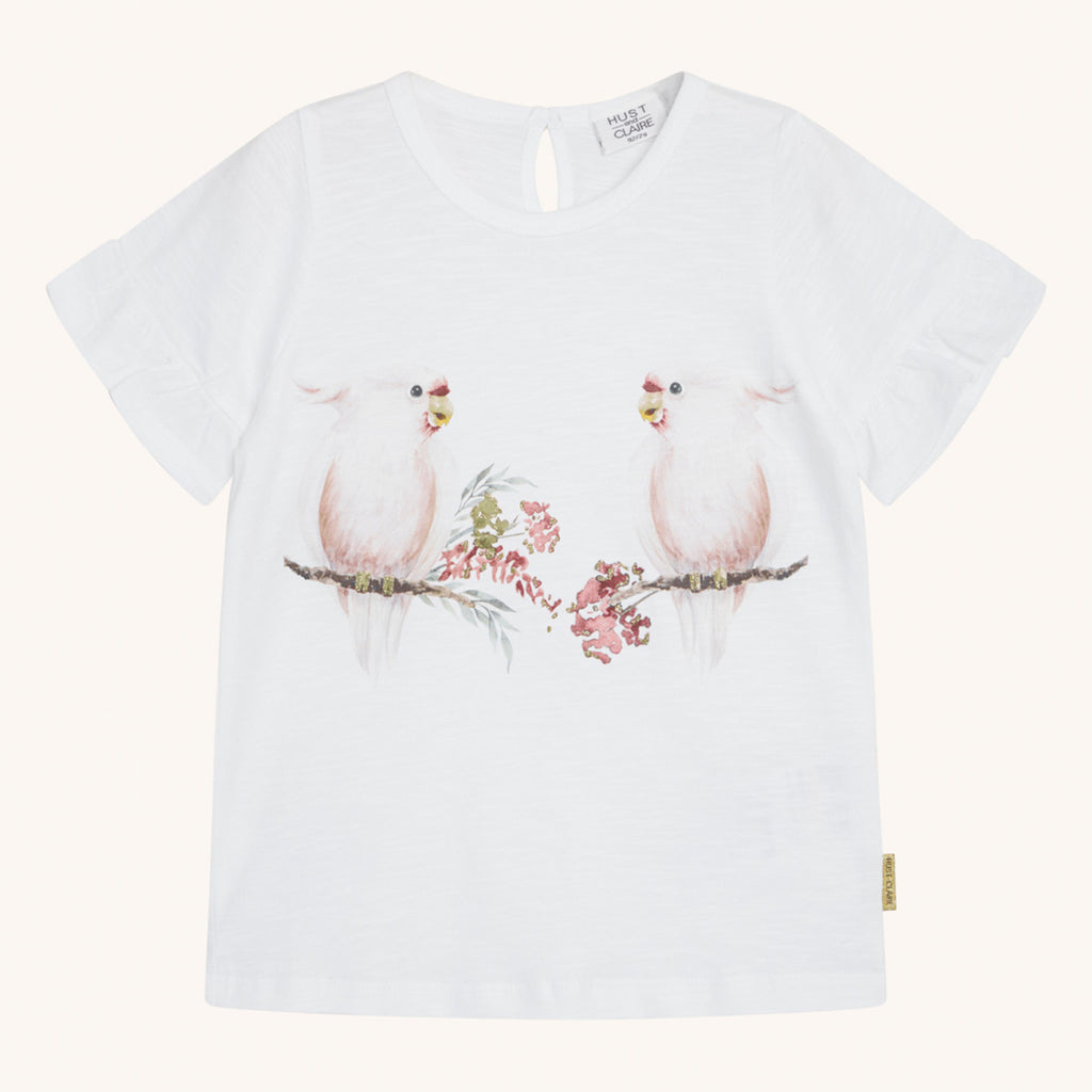 T-Shirt – Achena | Papageien