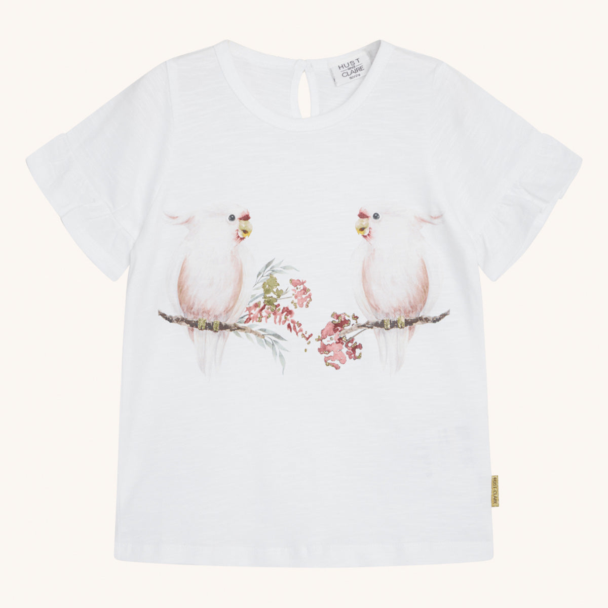 T-Shirt – Achena | Papageien