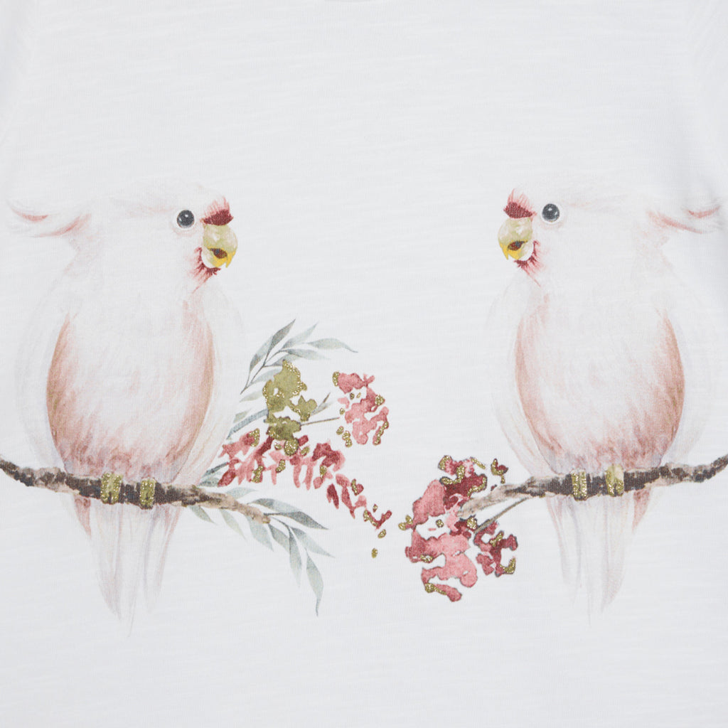 T-Shirt – Achena | Papageien
