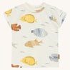 T-Shirt – Anker | Fische