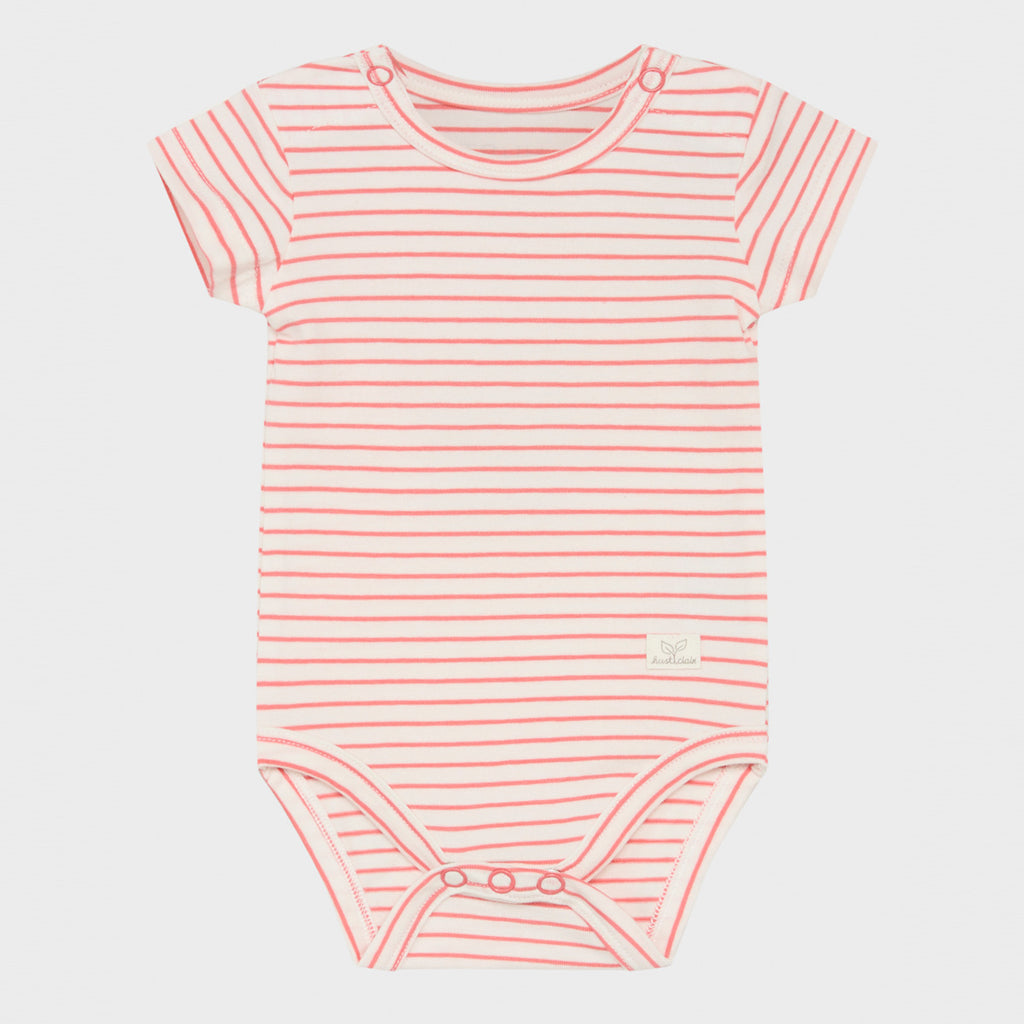 Kurzarmbody geringelt – Barni