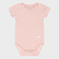 Kurzarmbody geringelt – Barni