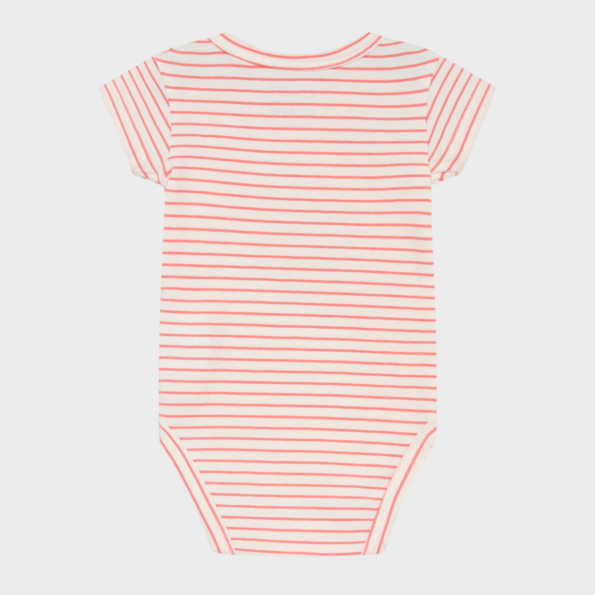 Kurzarmbody geringelt – Barni