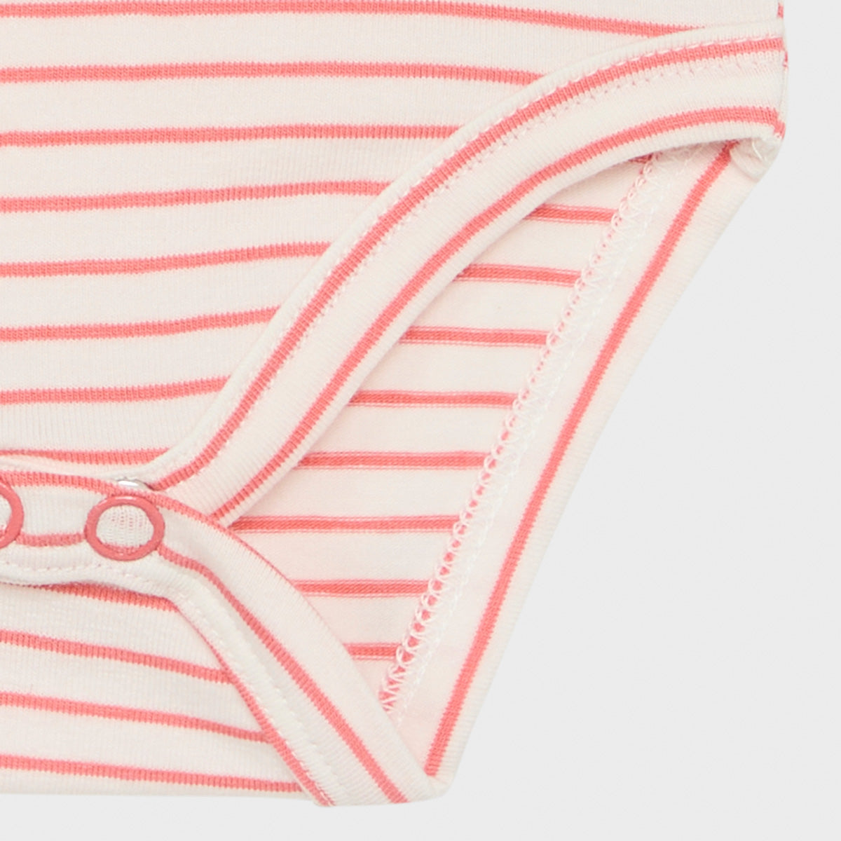 Kurzarmbody geringelt – Barni