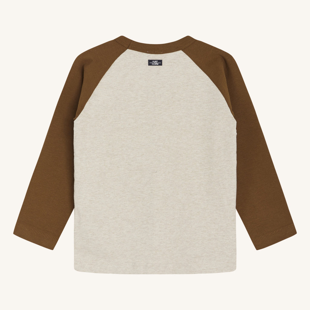 Langarmshirt  – Anton