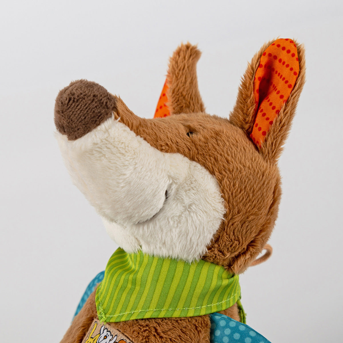 Mini-Spieluhr – Fuchs