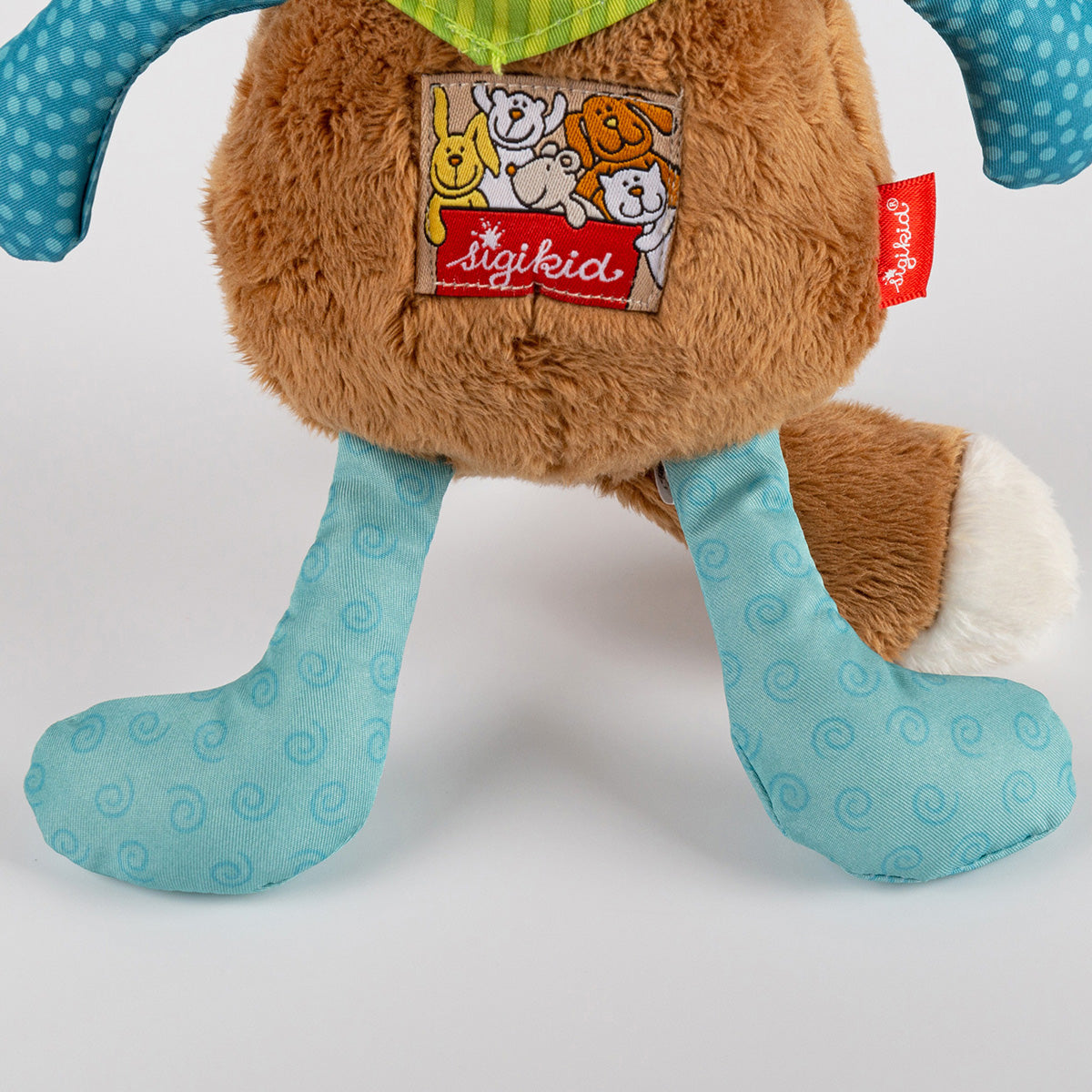 Mini-Spieluhr – Fuchs
