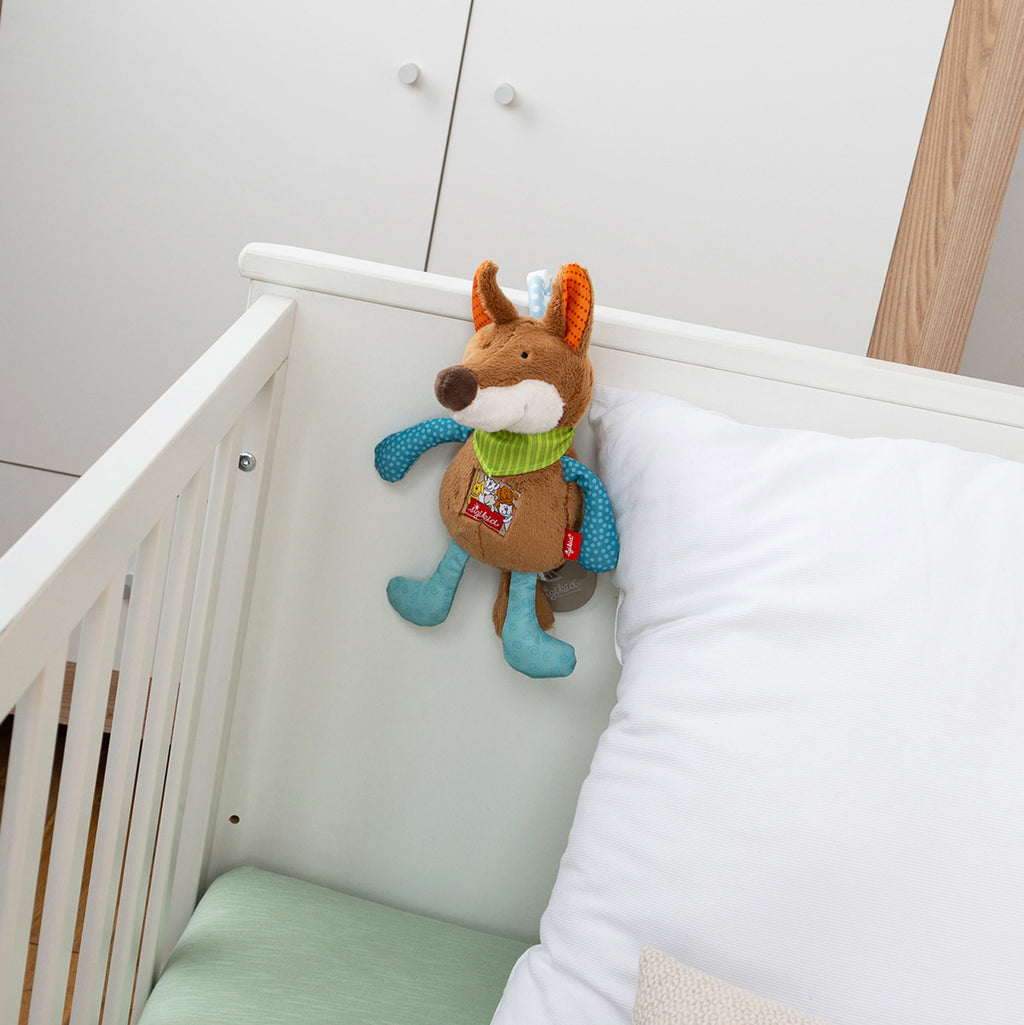 Mini-Spieluhr – Fuchs