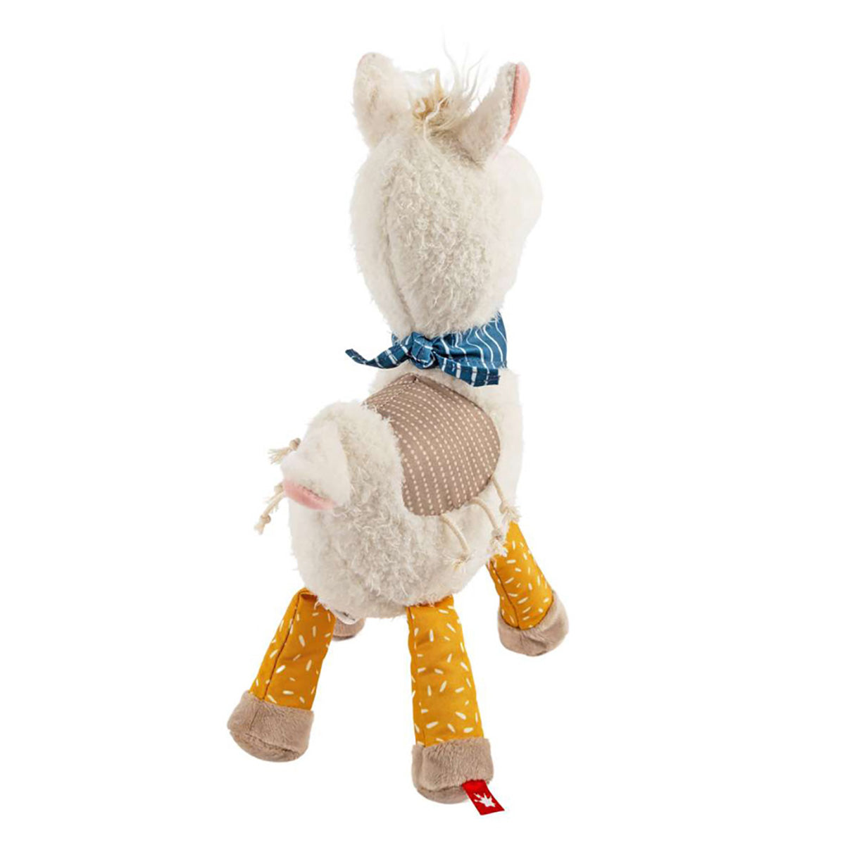 Kuscheltier – Lama | Patchwork Sweety
