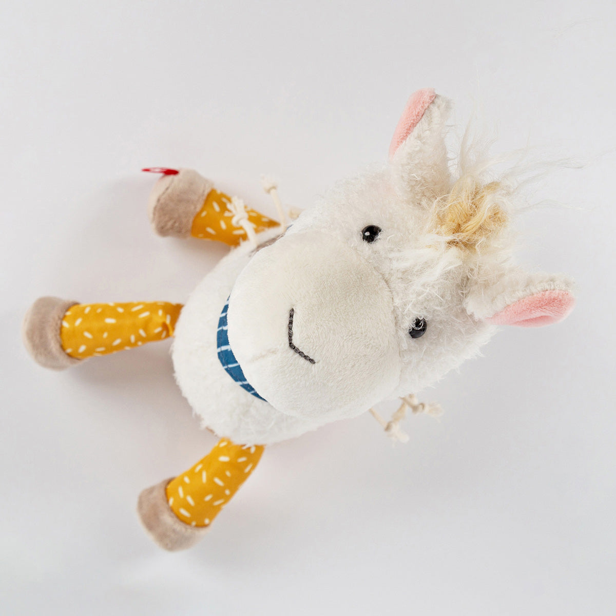 Kuscheltier – Lama | Patchwork Sweety