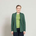 Hüllenjacke – uni