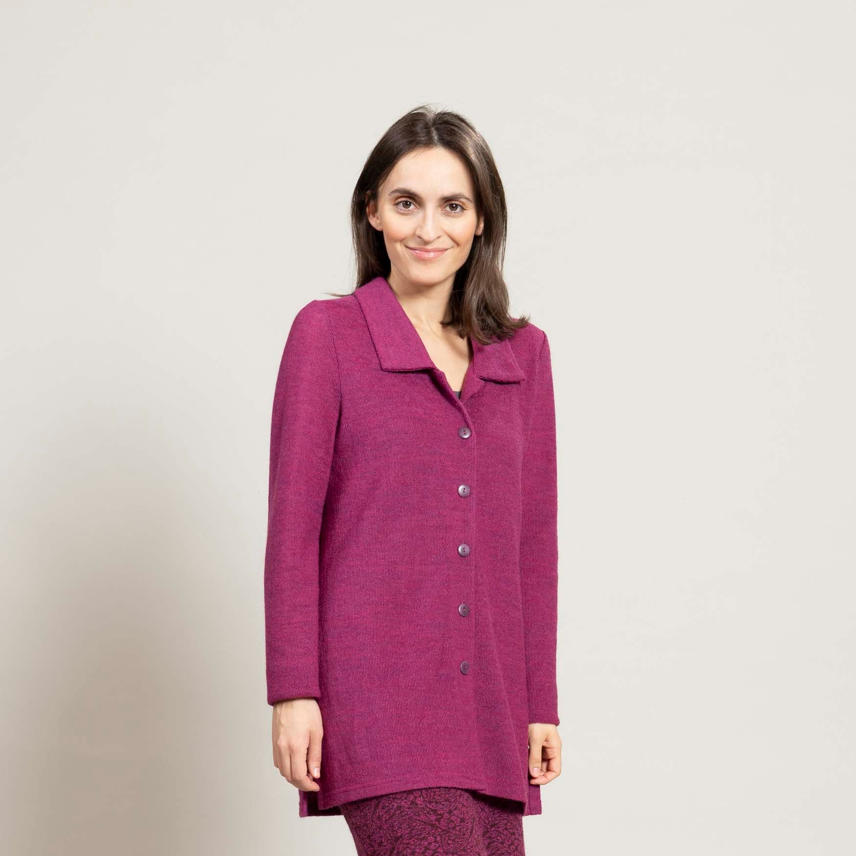 Hemdjacke – uni