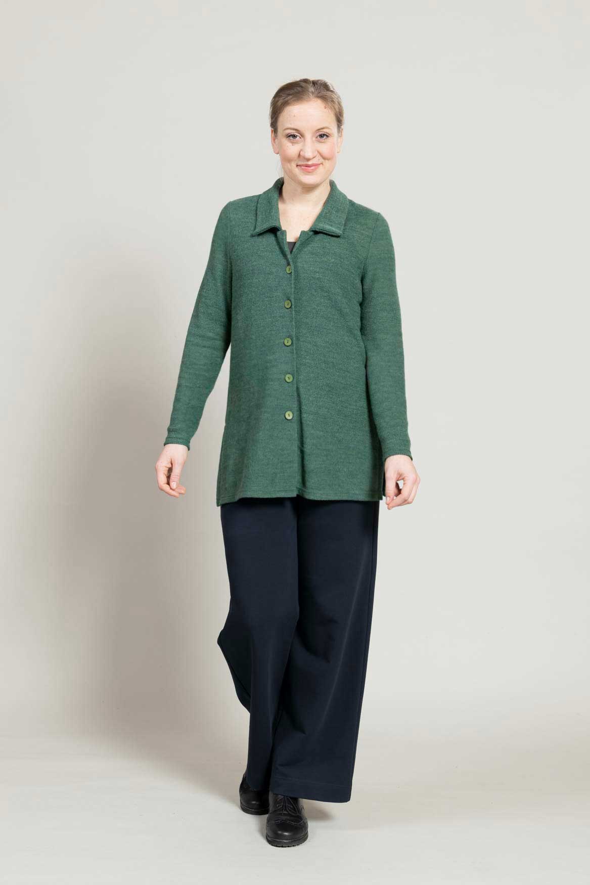 Hemdjacke – uni