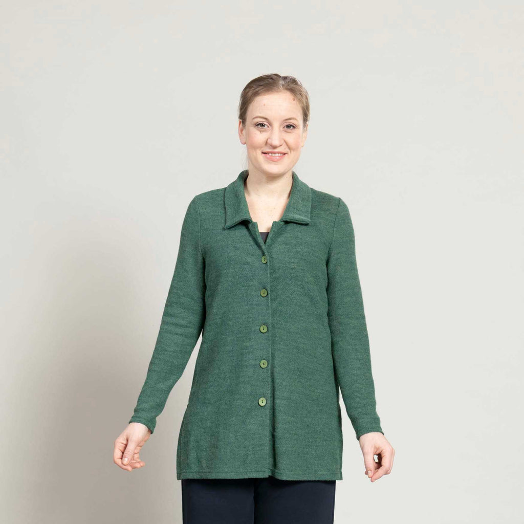 Hemdjacke – uni