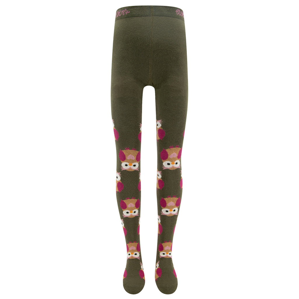 Strumpfhose – Eulen