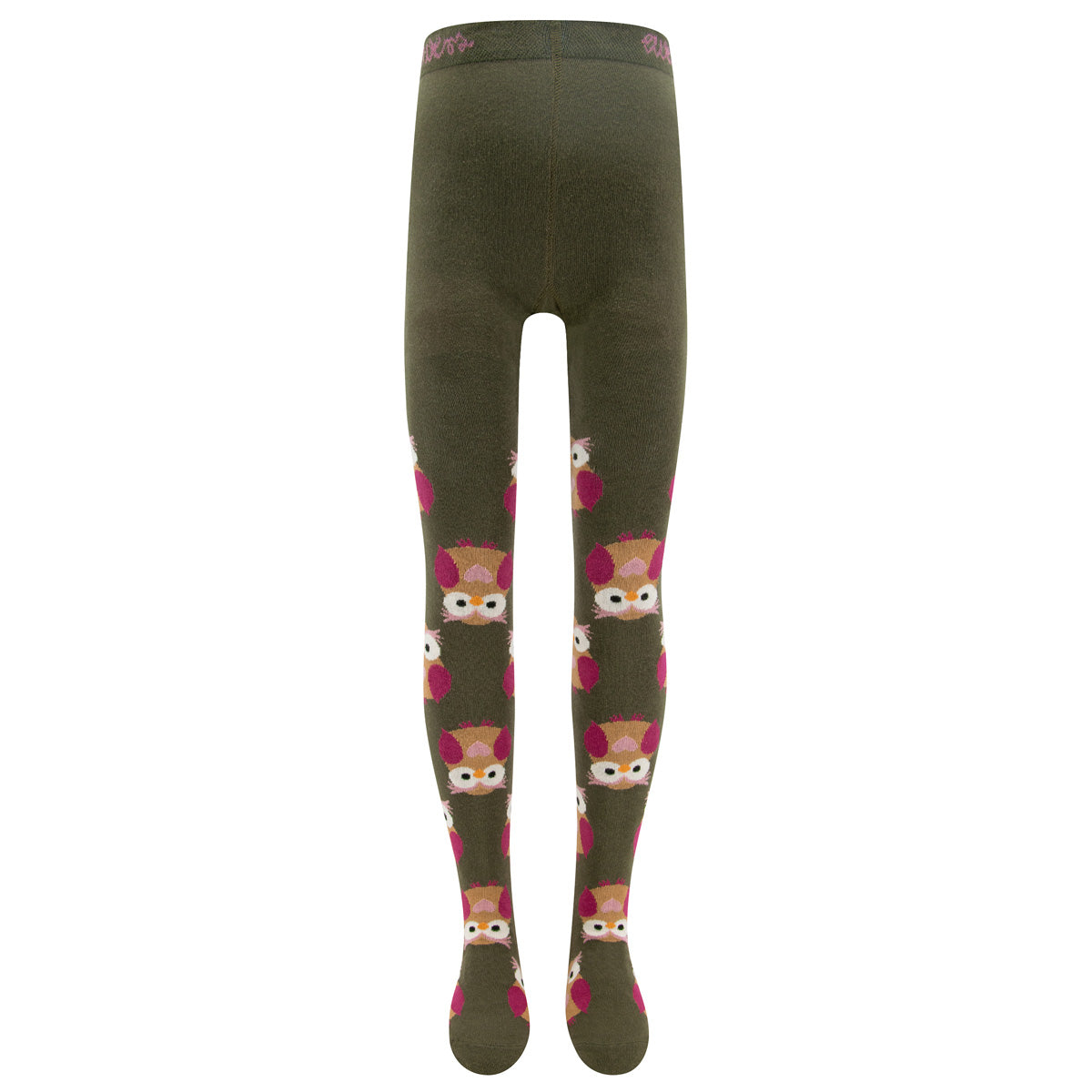 Strumpfhose – Eulen