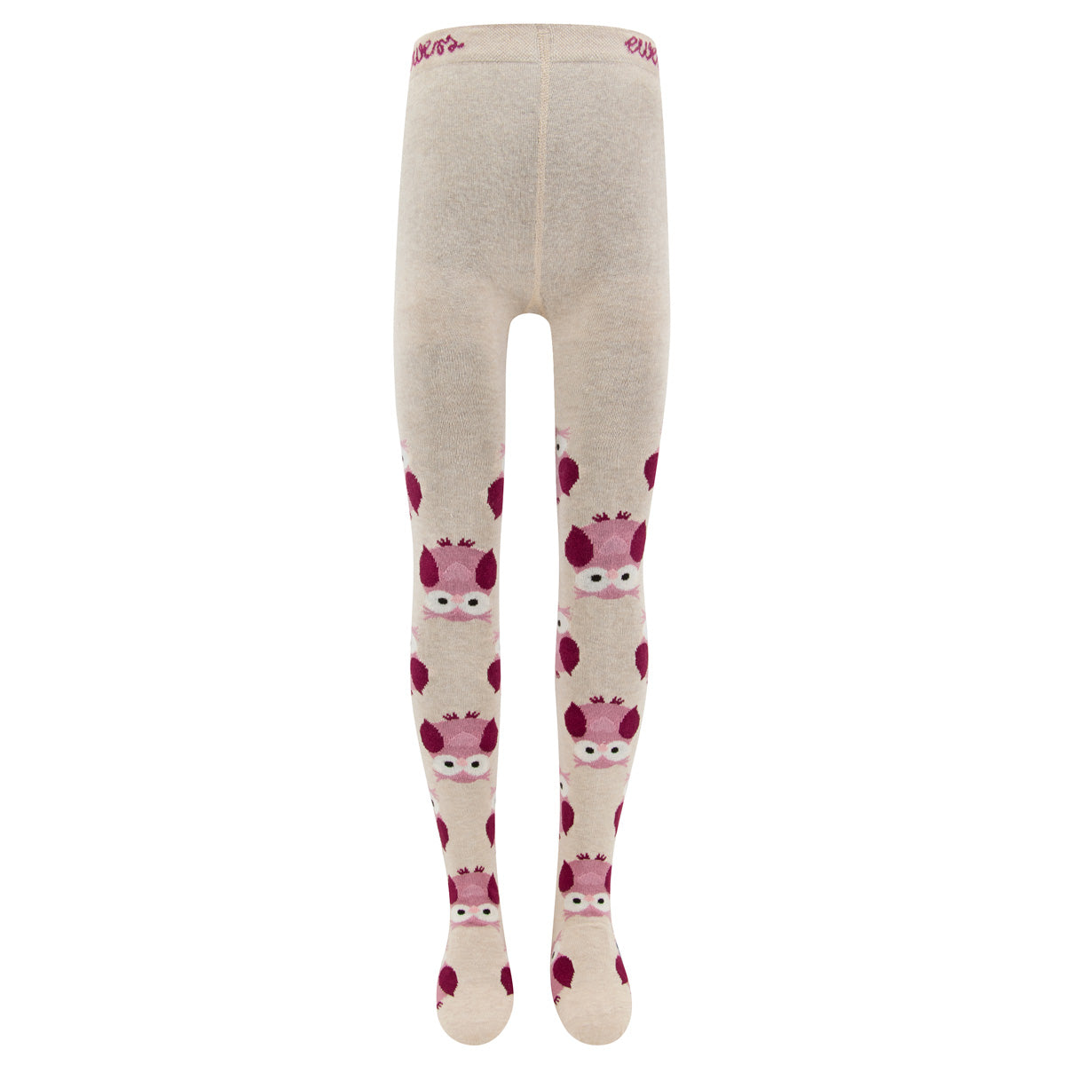 Strumpfhose – Eulen