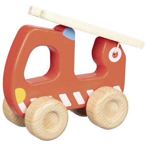 Feuerwehr Leiterwagen – Holz