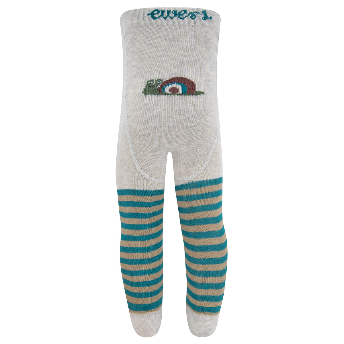 Strumpfhose – Schnecke | Ringel