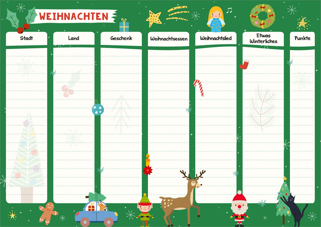 Stadt, Land, Schneeballschlacht