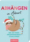 Adventskalender – Abhängen im Advent