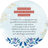 Adventskalender – Adventsglück für dich
