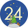 Adventskalender – 24 liebe Wünsche im Advent