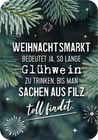 Adventskalender – Klein, aber gemein