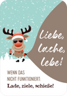 Adventskalender – Advent, Advent, die Stimmung brennt!